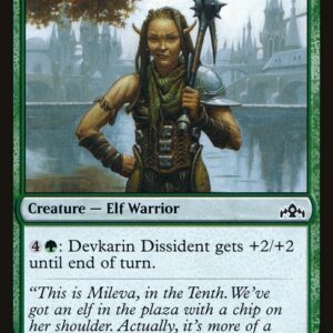 Guilds of Ravnica - 127 - Devkarin Dissident - Common - G - Non-foil