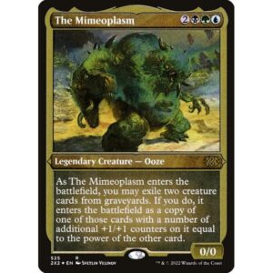 Double Masters 2022 - 525 - The Mimeoplasm - Rare - Multi - Non-foil