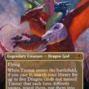 Adventures in the Forgotten Realms - 298 - Tiamat - Mythic - Multi - Non-foil
