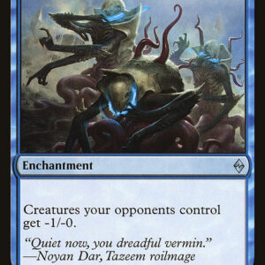 Battle for Zendikar - 75 - Dampening Pulse - Uncommon - U - Non-foil