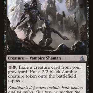 Oath of the Gatewatch - 88 - Null Caller - Uncommon - B - Non-foil