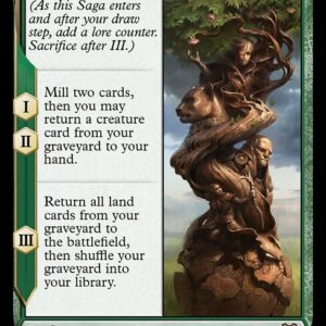 Commander Masters - 902 - The Mending of Dominaria - Rare - G - Non-foil