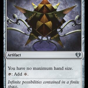 Commander Masters - 414 - Thought Vessel - Uncommon - C - Non-foil