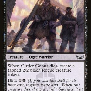 Streets of New Capenna - 80 - Girder Goons - Common - B - Non-foil