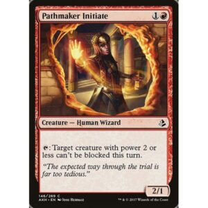 Amonkhet - 146 - Pathmaker Initiate - Common - R - Non-foil