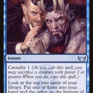 Streets of New Capenna - 47 - A Little Chat - Uncommon - U - Non-foil