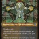 Dominaria United - 338 - Elas il-Kor, Sadistic Pilgrim - Uncommon - WB - Foil