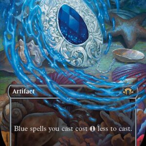 Modern Horizons 3 - 349 - Sapphire Medallion - Rare - C - Non-foil