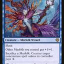 Dominaria United - 75 - Vodalian Hexcatcher - Rare - U - Non-foil