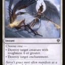 Dominaria United - 17 - Destroy Evil - Common - W - Foil