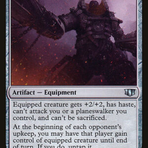 Commander 2014 - 53 - Assault Suit - Uncommon - C - Non-foil (Front)
