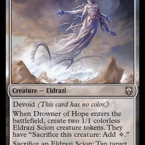 Modern Horizons 3 Commander - 182 - Drowner of Hope - Rare - C - Non-foil
