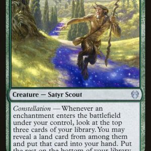 Theros Beyond Death - 183 - Nessian Wanderer - Uncommon - G - Foil