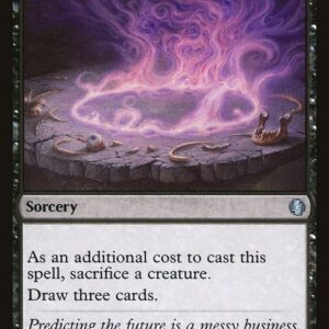 Jumpstart - 207 - Blood Divination - Uncommon - B - Non-foil