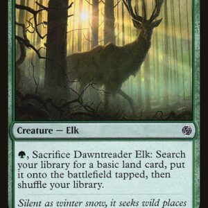 Jumpstart - 387 - Dawntreader Elk - Common - G - Non-foil
