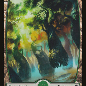 Zendikar - 248 - Forest - Common - C - Non-foil
