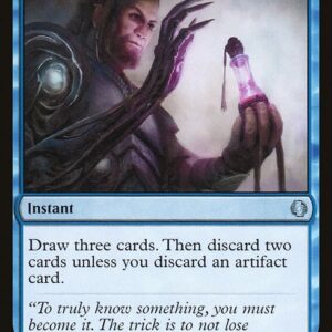 Jumpstart - 183 - Thirst for Knowledge - Uncommon - U - Non-foil