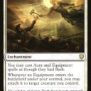 Commander Legends - 384 - Sigarda's Aid - Rare - W - Non-foil