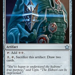 Foundations - 726 - Hedron Archive - Uncommon - C - Foil