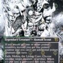 Phyrexia: All Will Be One - 469 - Melira, the Living Cure - Rare - WG - Foil