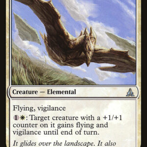 Oath of the Gatewatch - 36 - Steppe Glider - Uncommon - W - Non-foil