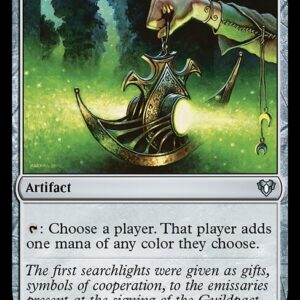 Commander Masters - 411 - Spectral Searchlight - Uncommon - C - Non-foil