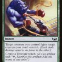 Streets of New Capenna - 154 - Prizefight - Common - G - Foil