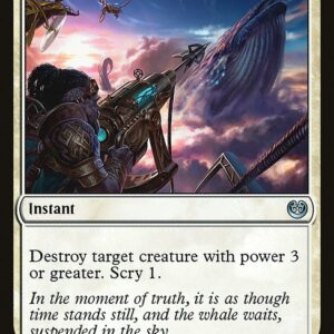 Kaladesh - 29 - Skywhaler's Shot - Uncommon - W - Non-foil (Front)