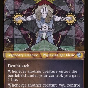 Dominaria United - 297 - Elas il-Kor, Sadistic Pilgrim - Uncommon - WB - Non-foil