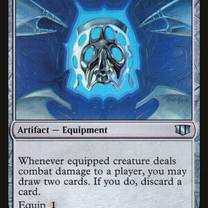 Commander 2014 - 249 - Mask of Memory - Uncommon - C - Non-foil (Front)