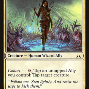 Oath of the Gatewatch - 35 - Spawnbinder Mage - Common - W - Non-foil