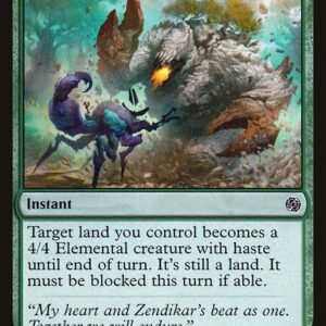 Jumpstart - 390 - Elemental Uprising - Common - G - Non-foil