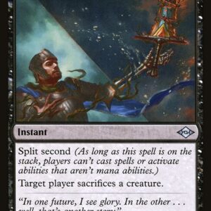 Modern Horizons 2 - 100 - Sudden Edict - Uncommon - B - Foil