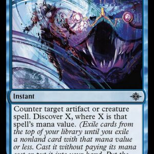 The Lost Caverns of Ixalan - 59 - Hurl into History - Uncommon - U - Non-foil (Front)