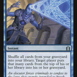 Return to Ravnica - 47 - Psychic Spiral - Uncommon - U - Non-foil