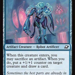 Edge of Eternities - 74 - Selfcraft Mechan - Common - U - Foil