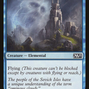 Magic 2015 - 72 - Nimbus of the Isles - Common - U - Non-foil