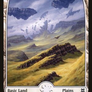 Zendikar Rising - 268 - Plains - Common - C - Foil