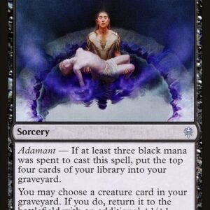 Throne of Eldraine - 83 - Cauldron's Gift - Uncommon - B - Non-foil