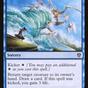 Dominaria United - 71 - Tolarian Geyser - Common - U - Non-foil