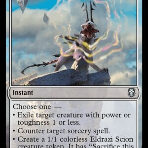 Modern Horizons 3 Commander - 162 - Warping Wail - Uncommon - C - Non-foil