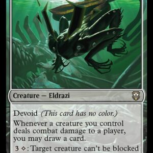 Modern Horizons 3 Commander - 180 - Deepfathom Skulker - Rare - C - Non-foil
