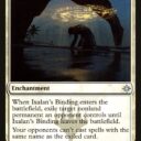 Ixalan - 17 - Ixalan's Binding - Uncommon - W - Foil