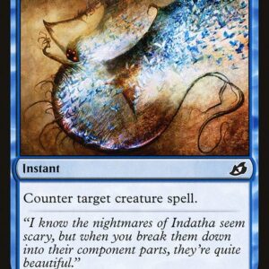 Ikoria: Lair of Behemoths - 49 - Essence Scatter - Common - U - Non-foil (Front)