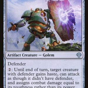 Dominaria United - 241 - Walking Bulwark - Uncommon - C - Non-foil