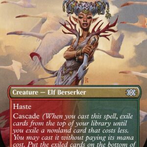 Double Masters 2022 - 373 - Bloodbraid Elf - Uncommon - RG - Non-foil