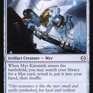 Phyrexia: All Will Be One - 236 - Myr Kinsmith - Common - C - Non-foil