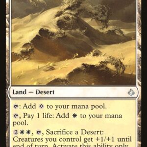 Hour of Devastation - 183 - Shefet Dunes - Uncommon - C - Non-foil