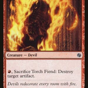 Jumpstart - 367 - Torch Fiend - Common - R - Non-foil