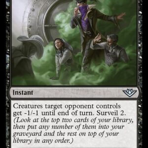 Outlaws of Thunder Junction - 95 - Neutralize the Guards - Uncommon - B - Foil